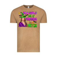 Vintage Camel in a world full of princesses be a witch Vintage Tee - Zillion Design Studio