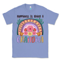 Colony Blue happiness is being a grandma Classic Tee - JahusDesignShop