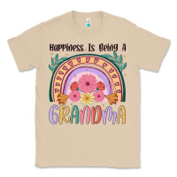 Mushroom happiness is being a grandma Classic Tee - JahusDesignShop