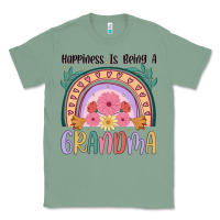 Sage happiness is being a grandma Classic Tee - JahusDesignShop
