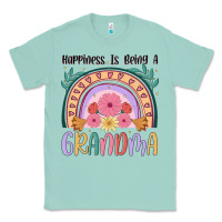 Seafoam happiness is being a grandma Classic Tee - JahusDesignShop