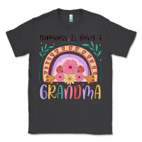 Smoke happiness is being a grandma Classic Tee - JahusDesignShop