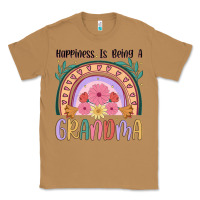 Toasted Coconut happiness is being a grandma Classic Tee - JahusDesignShop