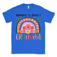 True Royal happiness is being a grandma Classic Tee - JahusDesignShop