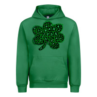 Emerald shamrock st patrick Urban Hoodie - Bettercallsaul