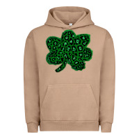 Pigment Burro shamrock st patrick Urban Hoodie - Bettercallsaul