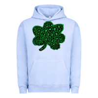 Pigment Grape Ice shamrock st patrick Urban Hoodie - Bettercallsaul