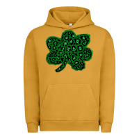 Pigment Peanut Butter shamrock st patrick Urban Hoodie - Bettercallsaul
