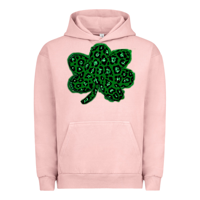 Shamrock St Patrick Urban Hoodie by Bettercallsaul | Teevron