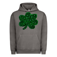 Pigment Tornado shamrock st patrick Urban Hoodie - Bettercallsaul