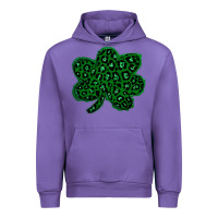 Tulip shamrock st patrick Urban Hoodie - Bettercallsaul