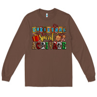 Chestnut christmas spirit activate Long Sleeve Tee - AdoDesignShop