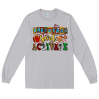 Moon Dust christmas spirit activate Long Sleeve Tee - AdoDesignShop