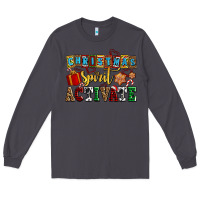 Smoke christmas spirit activate Long Sleeve Tee - AdoDesignShop
