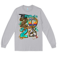 Moon Dust 2024 graduate leopard Long Sleeve Tee - AdoDesignShop