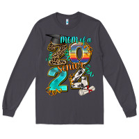 Smoke 2024 graduate leopard Long Sleeve Tee - AdoDesignShop