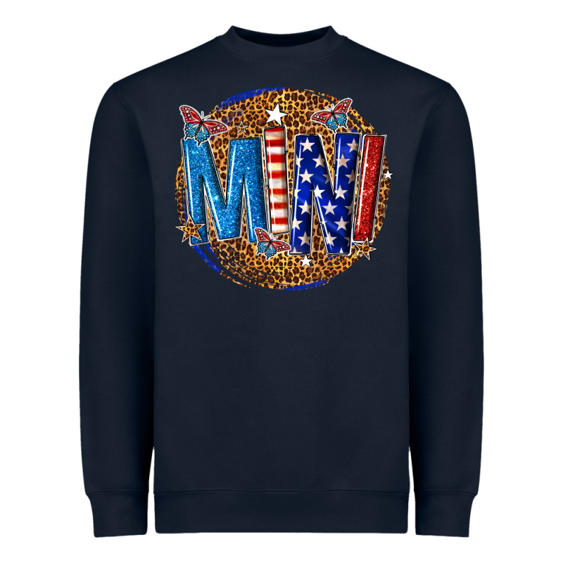 Mini Heavyweight Sweatshirt by texasbilliewilder | Teevron