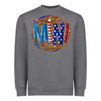 Storm mini Heavyweight Sweatshirt - texasbilliewilder