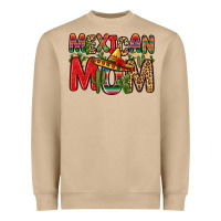 Mexican Mom Heavyweight Sweatshirt | Teevron