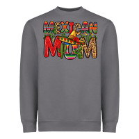 Storm mexican mom Heavyweight Sweatshirt - Zillion Design Studio