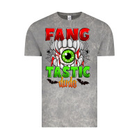 Cloud Rock fang tastic dude Vintage Tee - Zillion Design Studio