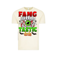 Vintage Arctic fang tastic dude Vintage Tee - Zillion Design Studio
