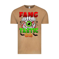 Vintage Camel fang tastic dude Vintage Tee - Zillion Design Studio