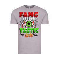 Vintage Zinc fang tastic dude Vintage Tee - Zillion Design Studio