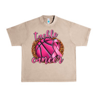French Oak tackle cancer basketball Urban Heavy Tee - texasbilliewilder