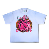 Grape Ice tackle cancer basketball Urban Heavy Tee - texasbilliewilder