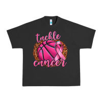 Pigment Black tackle cancer basketball Urban Heavy Tee - texasbilliewilder