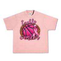 Salmon tackle cancer basketball Urban Heavy Tee - texasbilliewilder