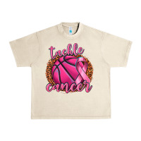 Sandshell tackle cancer basketball Urban Heavy Tee - texasbilliewilder