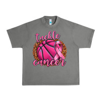 Tornado tackle cancer basketball Urban Heavy Tee - texasbilliewilder