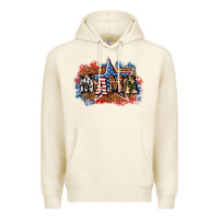 Patriotic Mama Premium Hoodie | Teevron