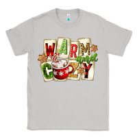 Moon Dust warm and cozy hot cocoa Classic Tee - FaDigitalArtStudio