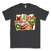 Smoke warm and cozy hot cocoa Classic Tee - FaDigitalArtStudio