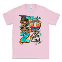 Bubblegum Pink 2024 graduate leopard Classic Tee - AdoDesignShop
