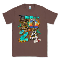 Chestnut 2024 graduate leopard Classic Tee - AdoDesignShop
