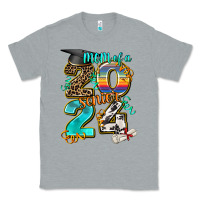 Heather Grey 2024 graduate leopard Classic Tee - AdoDesignShop