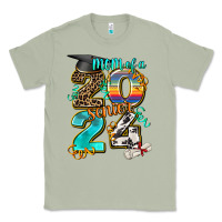 Matcha 2024 graduate leopard Classic Tee - AdoDesignShop