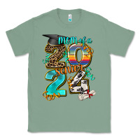 Sage 2024 graduate leopard Classic Tee - AdoDesignShop