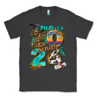 Smoke 2024 graduate leopard Classic Tee - AdoDesignShop