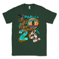 Sports Green 2024 graduate leopard Classic Tee - AdoDesignShop