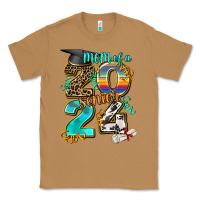Toasted Coconut 2024 graduate leopard Classic Tee - AdoDesignShop