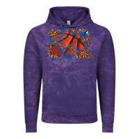 Cloud Purple basketball background Vintage Hoodie - texasbilliewilder