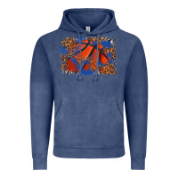 Vintage Denim basketball background Vintage Hoodie - texasbilliewilder