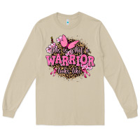 Mushroom this is what a warrior looks like Long Sleeve Tee - AdoDesignShop