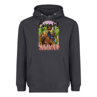 Smoke cowgirl summer Heavyweight Hoodie - MaliasSmallBusiness