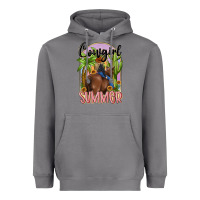 Storm cowgirl summer Heavyweight Hoodie - MaliasSmallBusiness